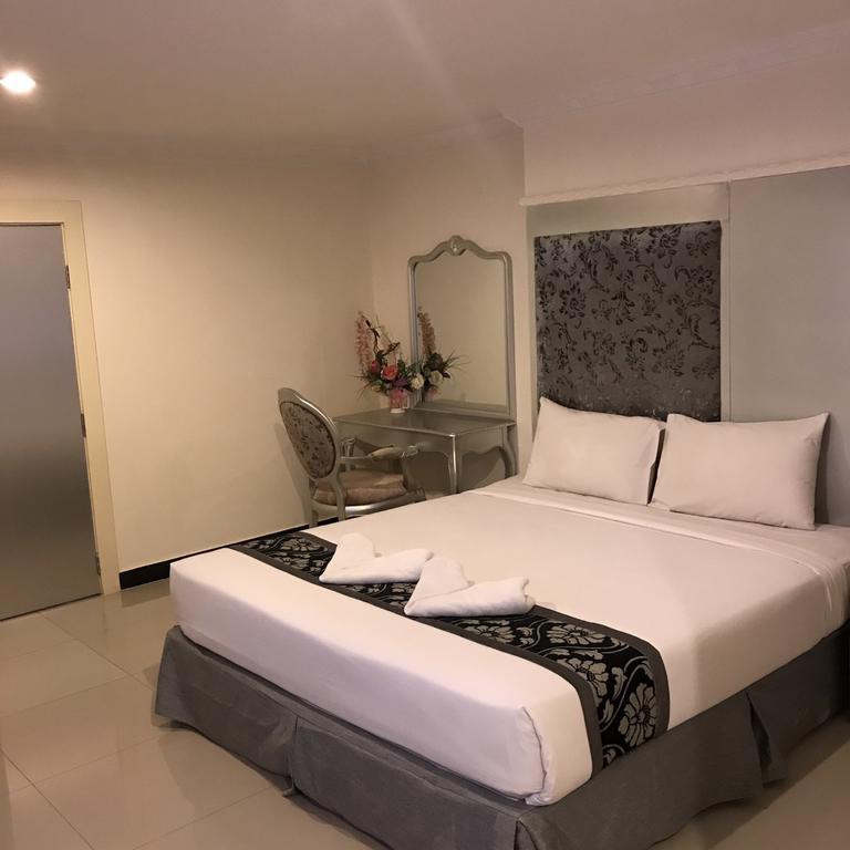 Pattaya International Lodge Dış mekan fotoğraf