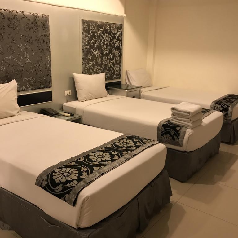 Pattaya International Lodge Dış mekan fotoğraf