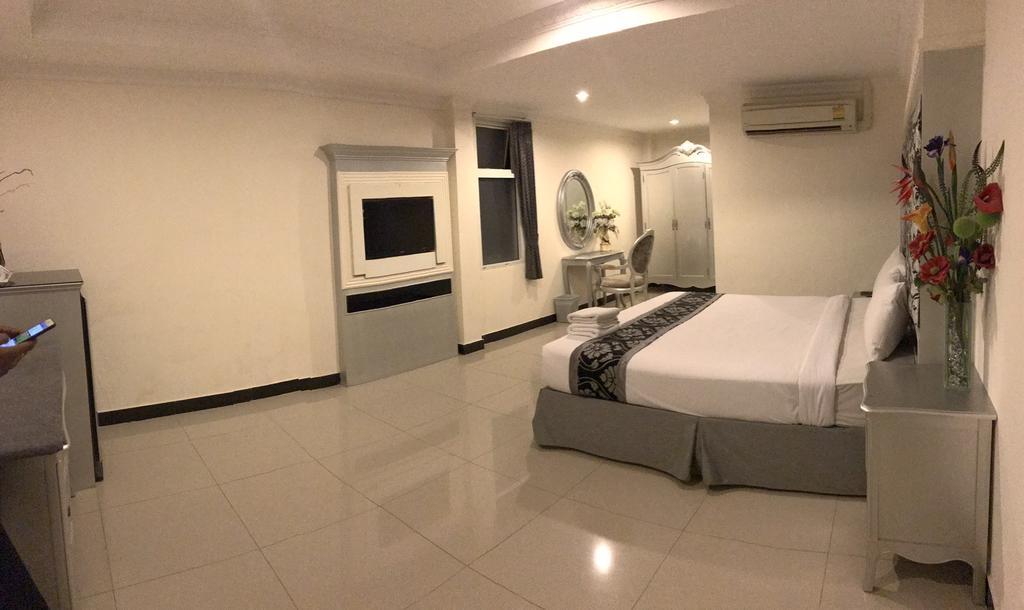 Pattaya International Lodge Dış mekan fotoğraf