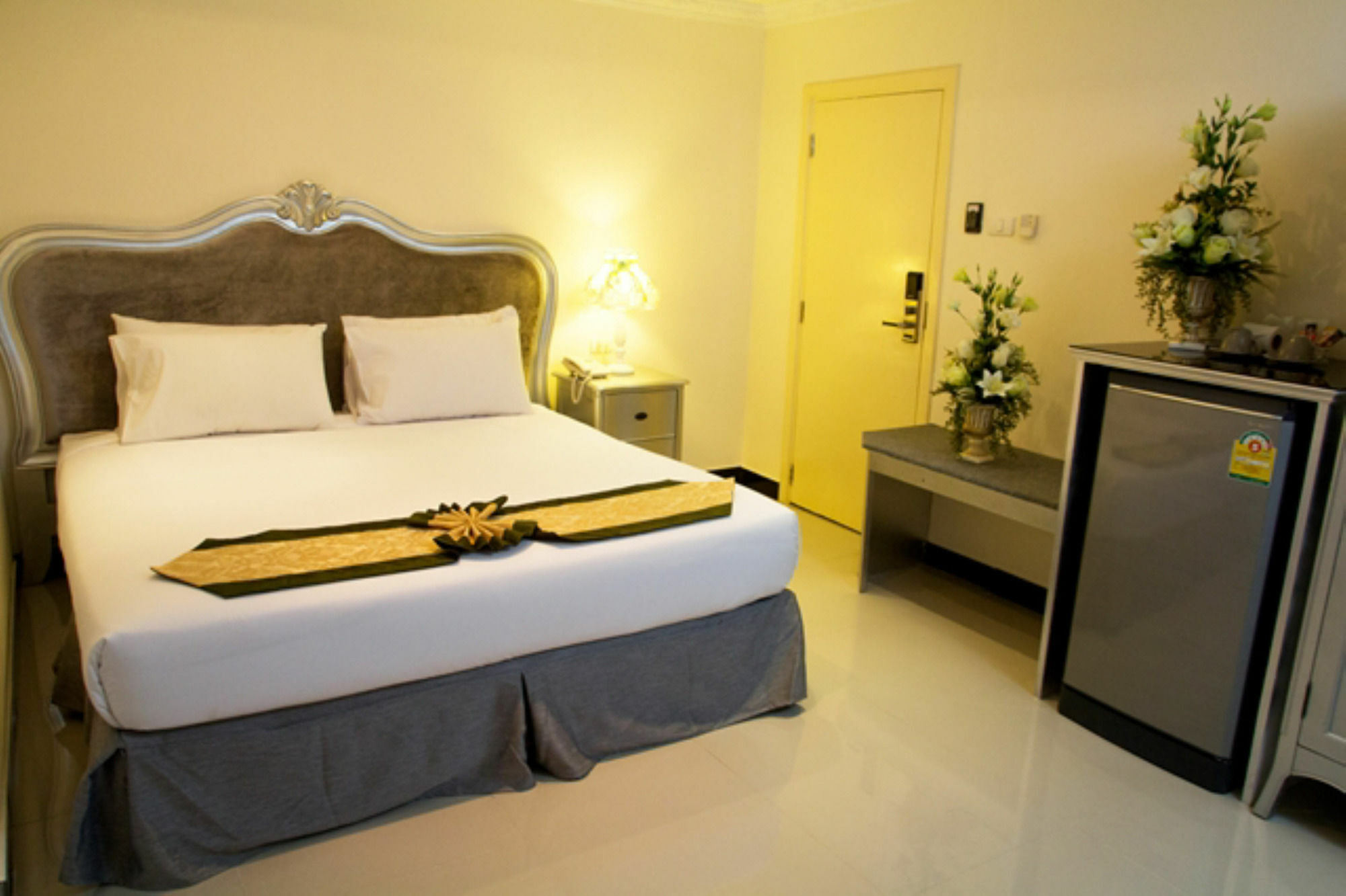 Pattaya International Lodge Dış mekan fotoğraf